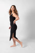 Koy Resort Laguna Rib Henley Dress
